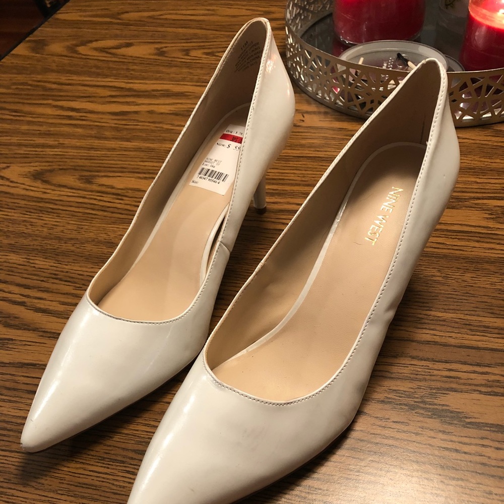 Nine West Pointed Toe Heels